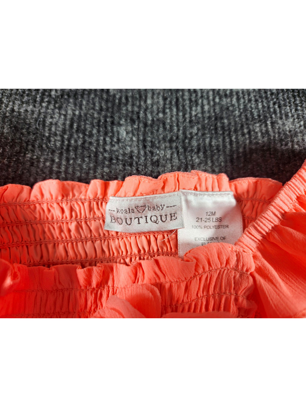 Koala Baby Boutique Size 12mo